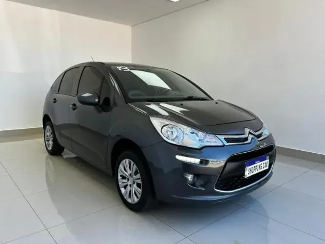 Citroen C3 Attraction Pure Tech 1.2 Flex 12V MEC 2019
