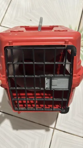 Caixa para cachorro ou gato
