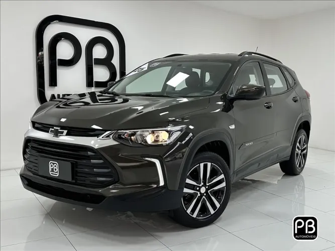 Chevrolet Tracker LT 1.0 Turbo 12V Flex AUT 2025