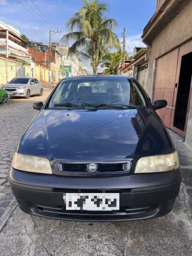 Fiat Palio 1.0/ Trofeo 1.0 Fire/ Fire Flex 2P 2005