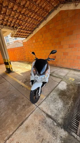 PCX 2015 BRANCA