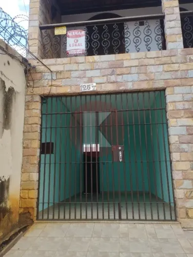 CASA | 1 QUARTO |1 VAGA - BAIRRO CANDELÁRIA