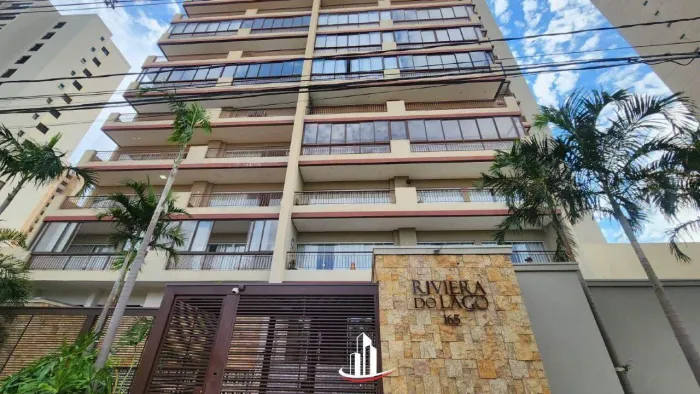 Apartamento 3 Quartos à Venda no Jardim do Lago em Uberaba com vista para o Piscinão