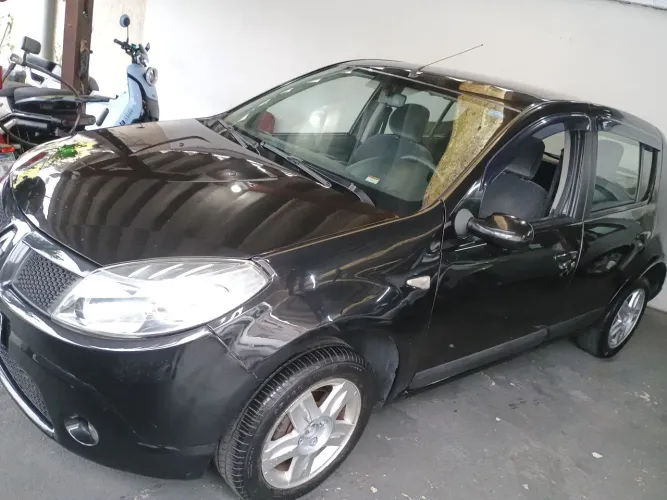 Renault Sandero Privilège Hi-flex 1.6 16V 5P 2009