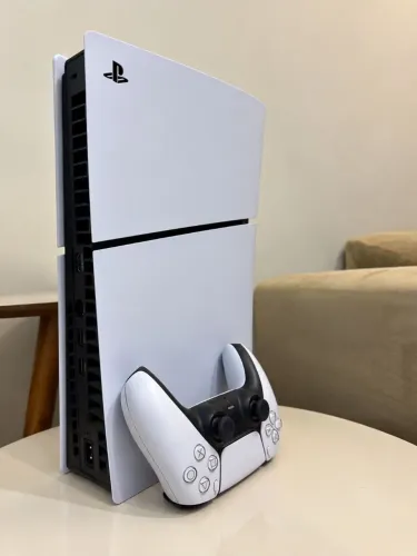 Vendo ps5 slim