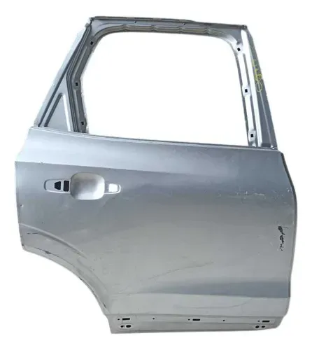 Porta Traseira Volvo Xc60 2018 2019 2020 A 2022 L.d Original Traseira Direito Cinza