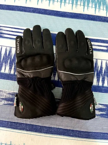 Luva de moto Tutto tamanho G