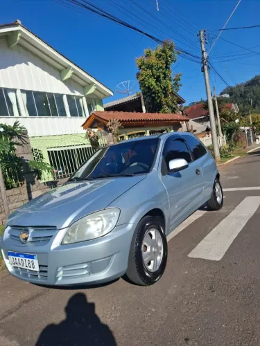 Chevrolet Celta Life/ LS 1.0 MPFI 8V Flexpower 3P 2009
