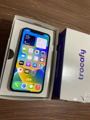 iPhone 12 64gb todo original até 12xc/juros