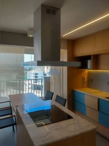 Apartamento para alugar em Barueri, Alphaville, com 1 quarto, com 70 m², Acqua Park Alphav