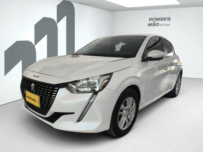 Peugeot 208 Active 1.6 Flex 16V 5P AUT 2022