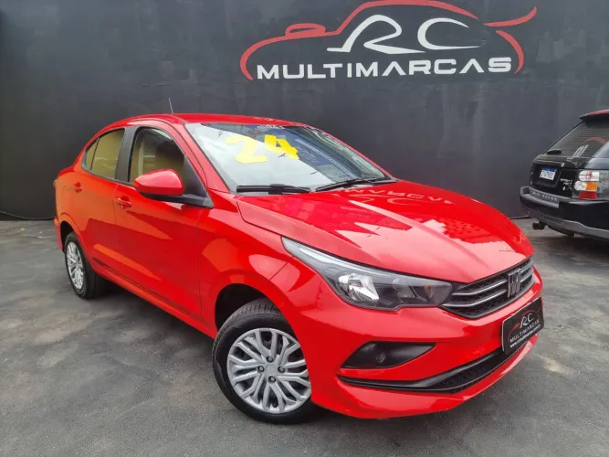 Fiat Cronos Drive 1.0 6V 2024