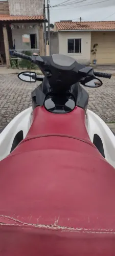 Seadoo gti130 hp