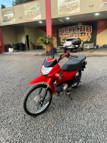 Super pop 110 com motor de partida 2026