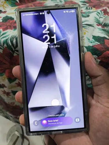 S24 Ultra 512GB - Aceito Cartão até 18x
