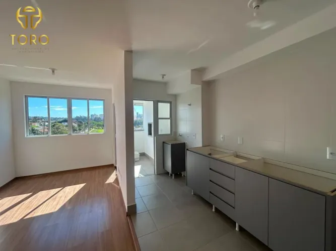 Aluga-se apartamento no Edifício Soladio Itália II localizado na Rua Pioneiro Marcelino Gi