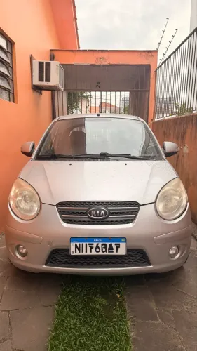 Kia Motors Picanto EX 1.1/1.0/ 1.0 Flex Aut. 2009