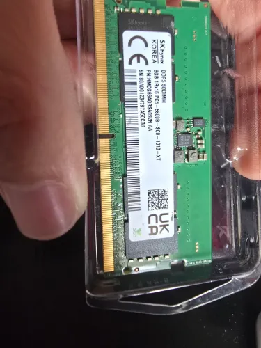 Memória p/ Notebook DDR5 8gb