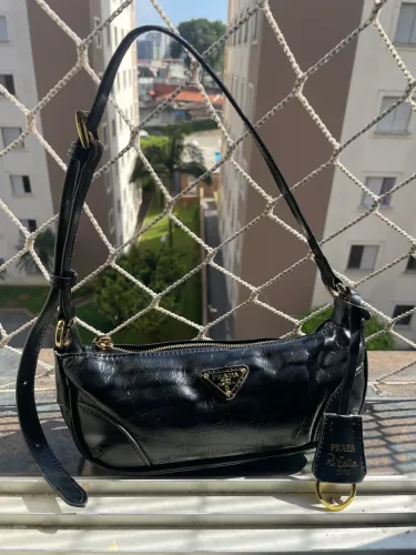 Linda bolsa prada