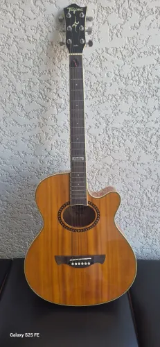 Violão Tagima Dallas Série América
