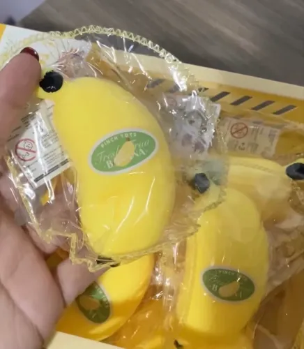 Taba Squishy Banana