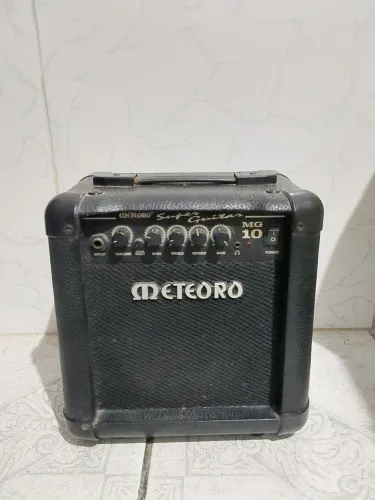 Amplificador Meteoro Super Guitar MG 10