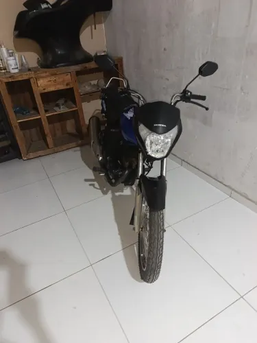 Moto toda boa certinha revisada