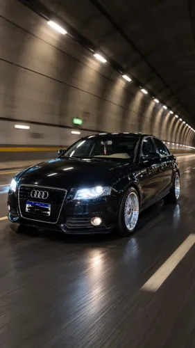 Audi A4 2.0 16V TFSI 183/180cv Multitronic 2012