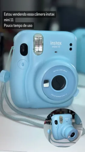 Câmera instax mini 11