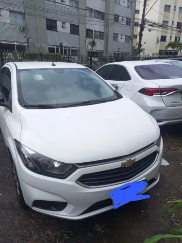 Chevrolet Prisma Sed. Advant. 1.4 8V F.power Aut. 2018