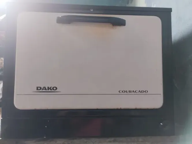 Forno a Gás Dako Couraçado