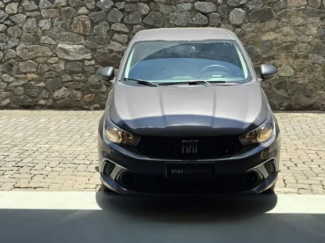 Fiat Argo 1.0 6V Flex. 2021