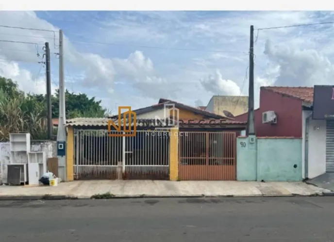 2 casas à venda no Jd Califórnia, Indaiatuba/SP