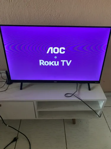 Roku Tv 32 polegada 