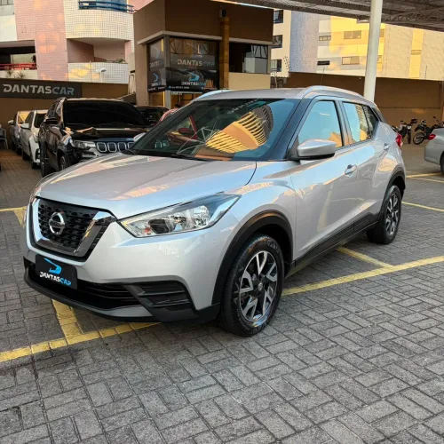 Nissan Kicks S 1.6 16V Flex 5P Aut. 2020