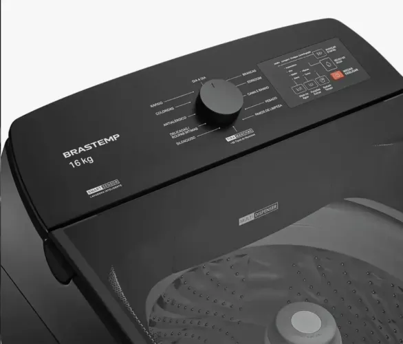 MÁQUINA DE LAVAR 16K BRASTEMP
