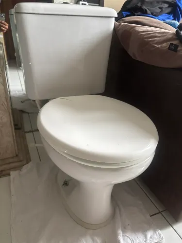 Vaso sanitário