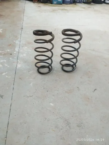 Molas linha gol dianteira