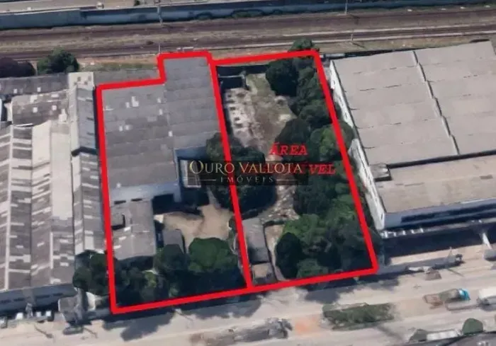 Terreno à venda, 2590 m² por R$ 18.000.000,00 - Vila Leopoldina - São Paulo/SP