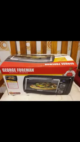 Mini Forno GEORGE FOREMAN 220V