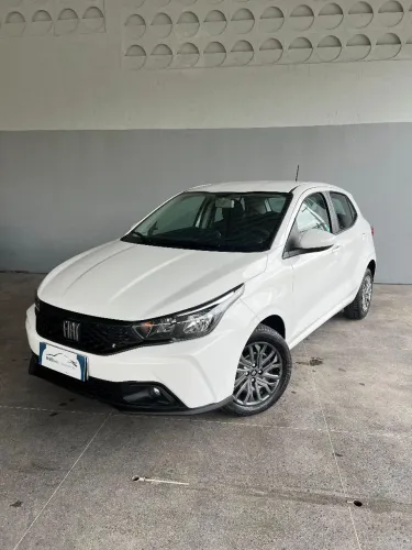 Fiat Argo Drive 1.0 6V Flex 2024