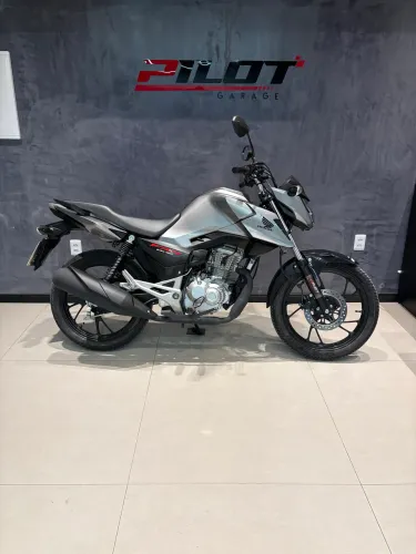 HONDA CG 160 FAN 2026
