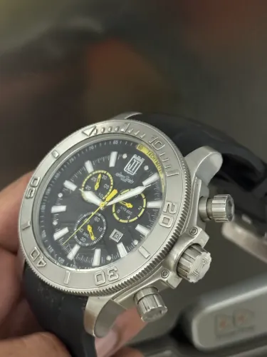 Invicta Jason Taylor 19576