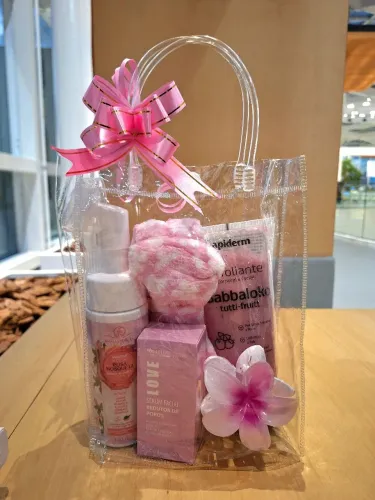 Kit Skin Care Dia dos Namorados