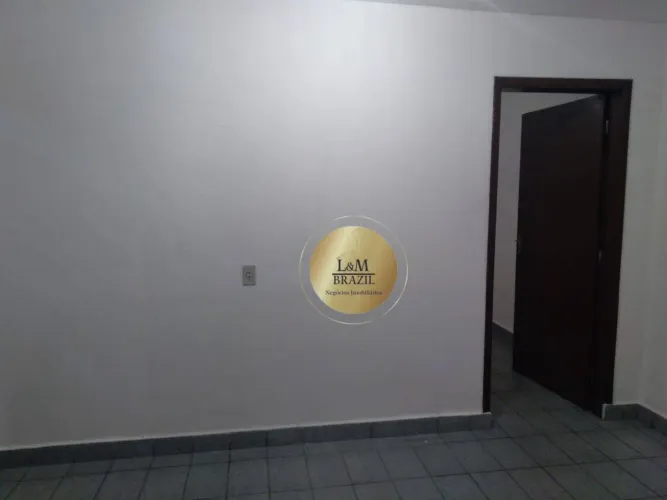 Casa com 1 dormitório para alugar, 50 m² por R$ 950,00/mês - Brasilândia - São Paulo/SP