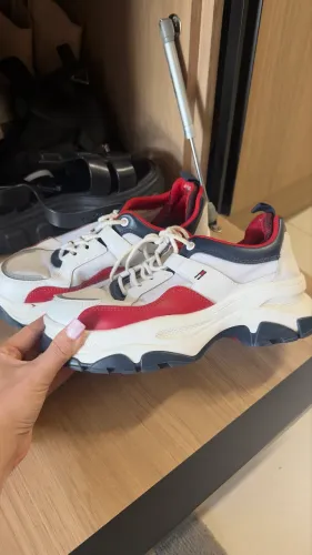 Tenis Tommy Hilfiger