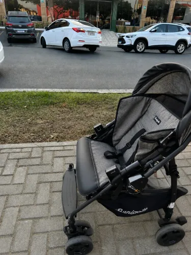 Carrinho de bebê Burigotto RioK