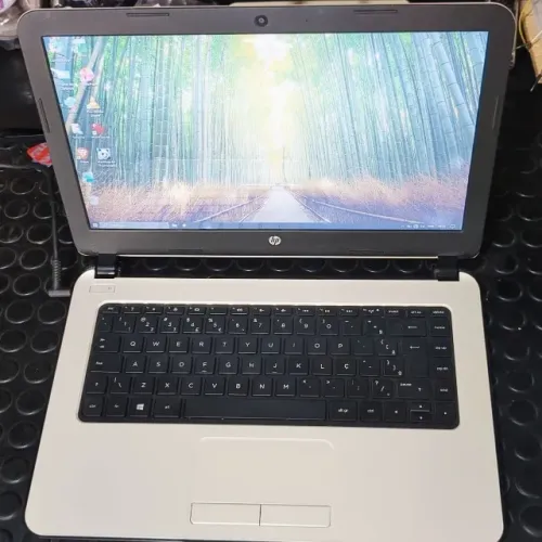 Notebook HP 14r Intel/8gbRam/256gbSSD Windows 10 LTSC