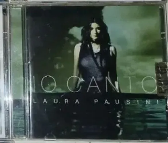 Cd Laura Pausini Io Canto Importado