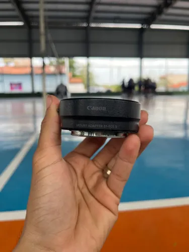 Adaptador canon RF original